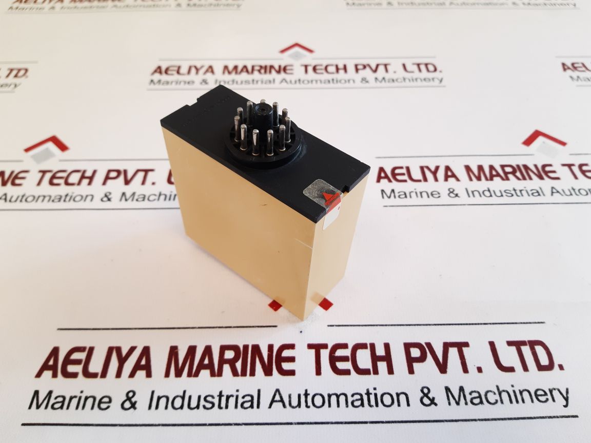 Electromatic Sc 215 230 One Shot Timer