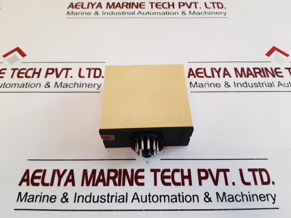 Electromatic Sc 215 230 One Shot Timer