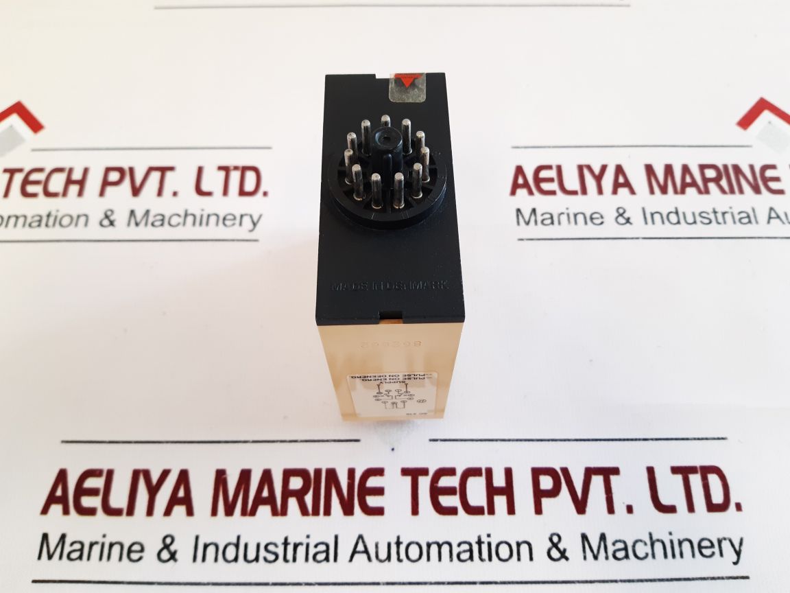 Electromatic Sc 215 230 One Shot Timer