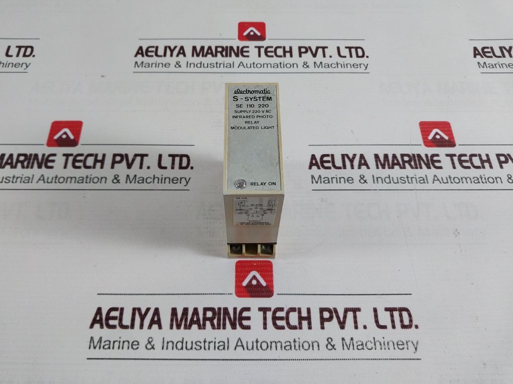 Electromatic Se 110 220