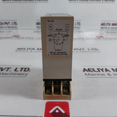 Electromatic S-system Se 110 220 Infrared Photo Relay