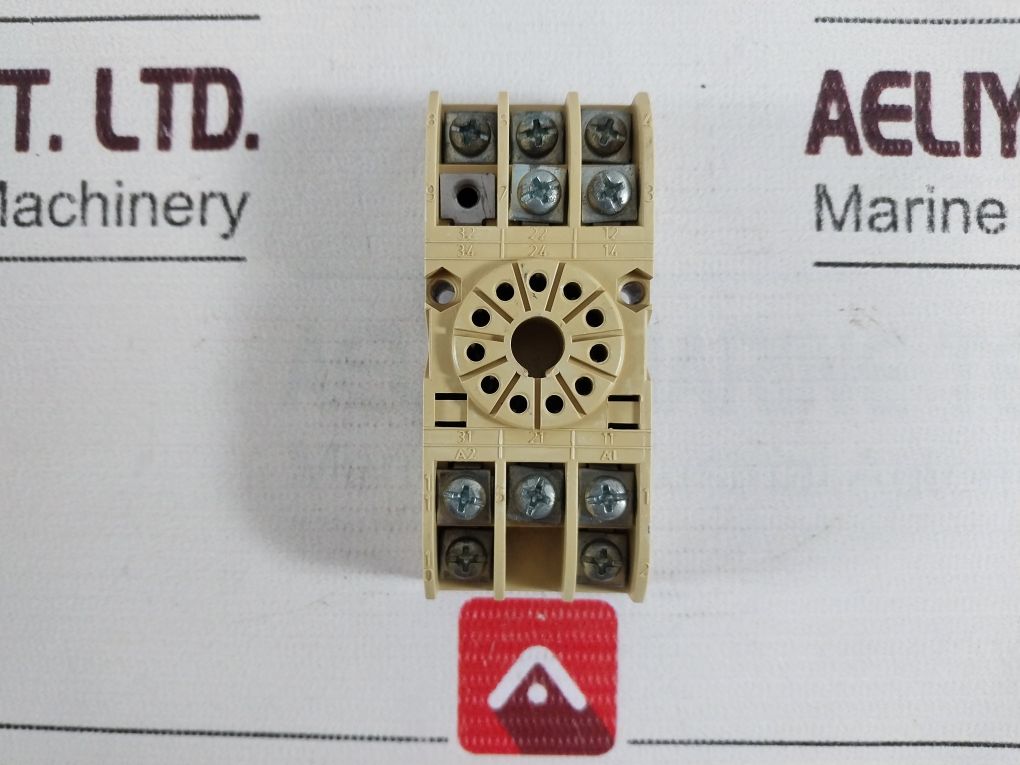 Electromatic S-system Se 110 220 Infrared Photo Relay