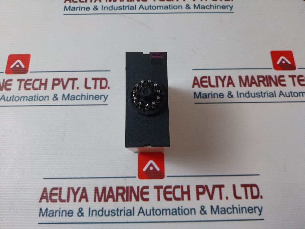 Electromatic Sj 105 724 Dc Current Level Relay Internal Shunt 4-20 Ma