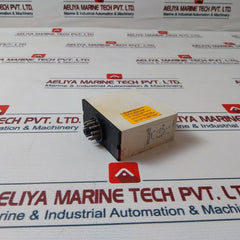 Electromatic Sj 105 724 Dc Current Level Relay Internal Shunt 4-20 Ma