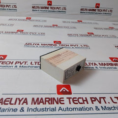 Electromatic Sj 105 724 Dc Current Level Relay Internal Shunt 4-20 Ma