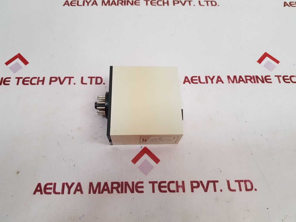 Electromatic S-system Sj 155 220 Ac-current Level Relay
