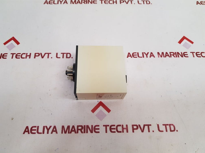 Electromatic S-system Sj 155 220 Ac-current Level Relay
