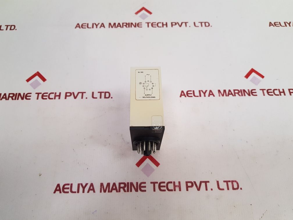 Electromatic S-system Sj 155 220 Ac-current Level Relay