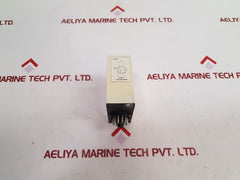 Electromatic S-system Sj 155 220 Ac-current Level Relay
