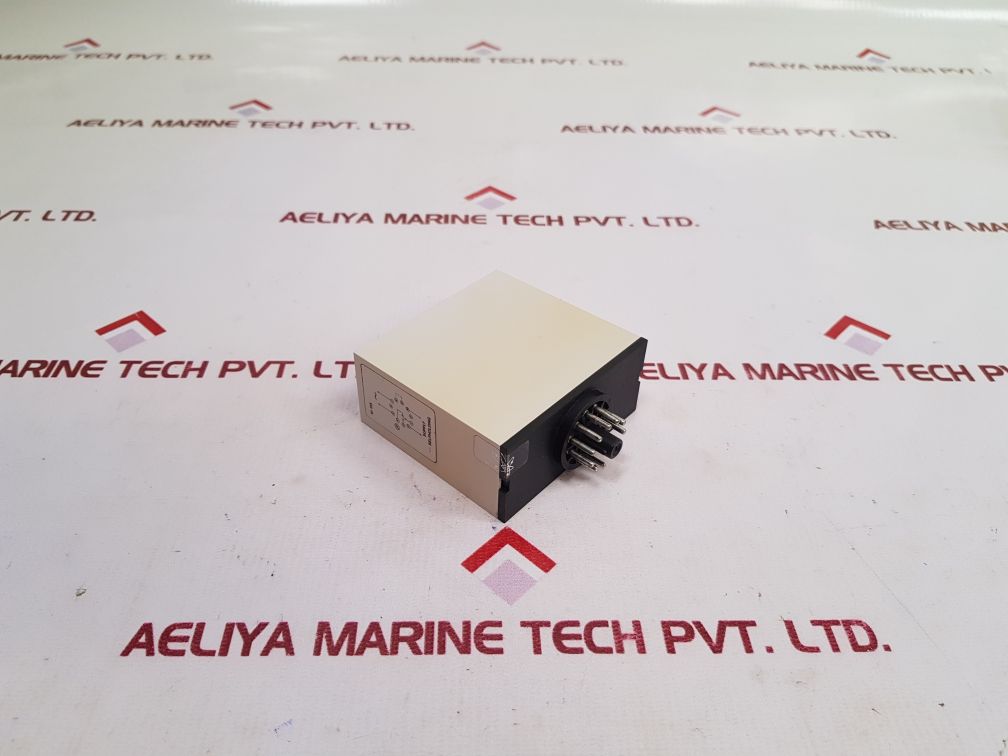 Electromatic S-system Sj 155 220 Ac-current Level Relay