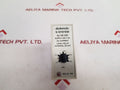 Electromatic S-system Sj 155 220 Ac-current Level Relay