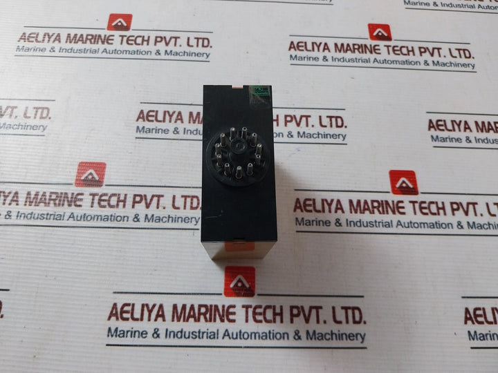 Electromatic Sj 175 220 Ac-current Level Relay 220Vac