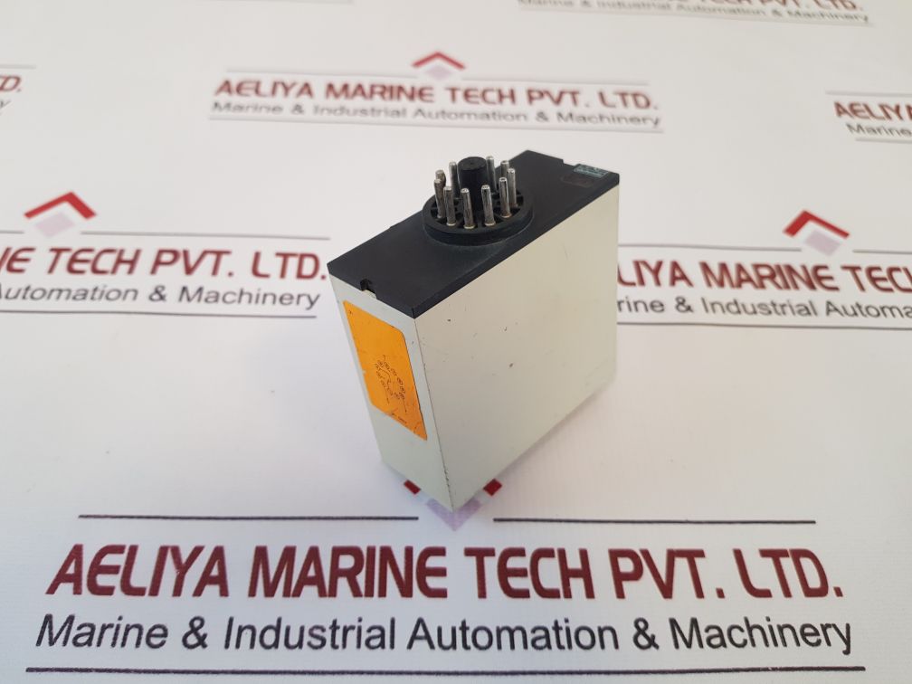 Electromatic Sm 125 724 Voltage Level Relay 2-20 V