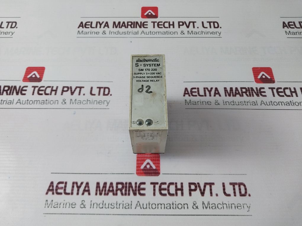 Electromatic Sm 170 220 Free Shipping