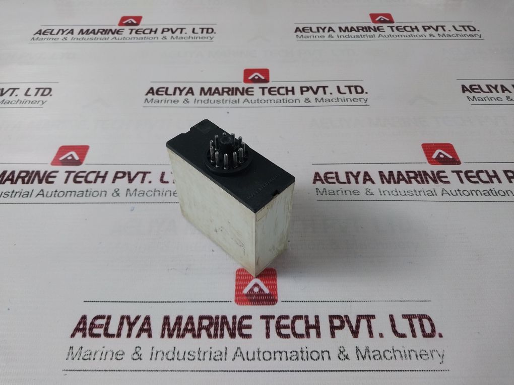 Electromatic Sm 170 220 3 Phase Sequence Voltage Relay 3X220 Vac