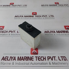Electromatic Sm 170 220 3 Phase Sequence Voltage Relay 3X220 Vac