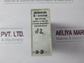 Electromatic Sm 170 220 3 Phase Sequence Voltage Relay 3X220 Vac