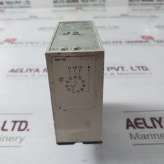 Electromatic Sm 170 220 3 Phase Sequence Voltage Relay 3X220 Vac