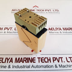 Electromatic Sm 170 440 3-phase Sequence Voltage Relay With Base
