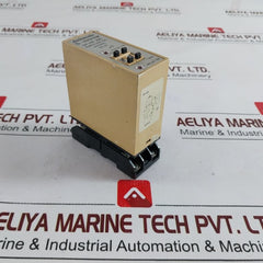 Electromatic Sp 129 220 Dividing Relay