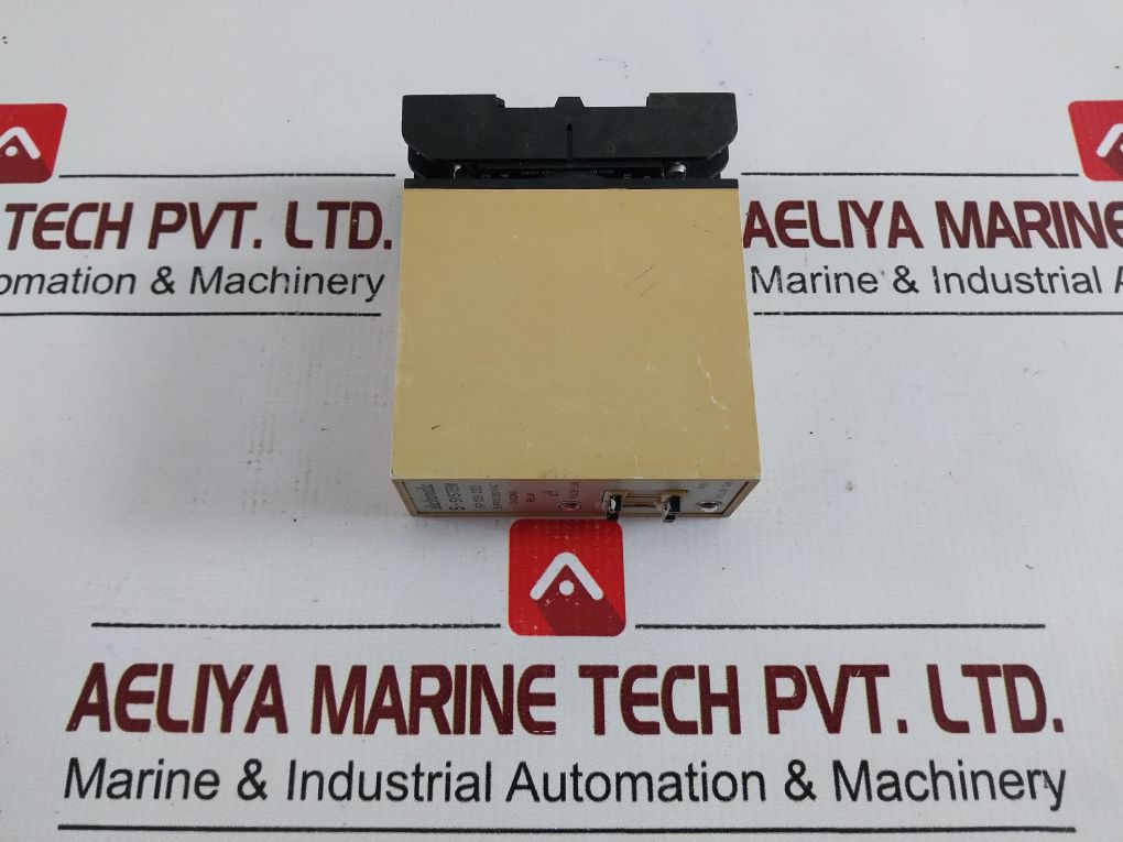 Electromatic Sp 129 220 Dividing Relay