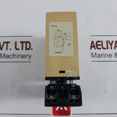 Electromatic Sp 129 220 Dividing Relay