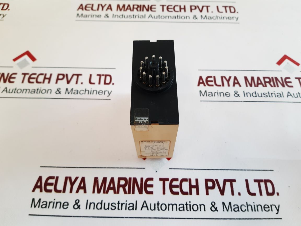 Electromatic St155 220 Timer