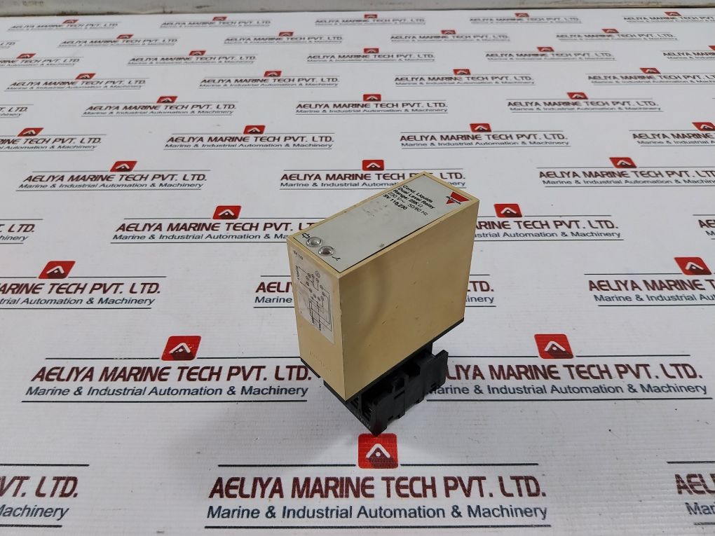 Electromatic Sv 110 230 Cond. Liquids Dual Level Relay 10A 250V