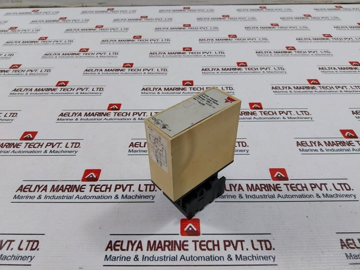 Electromatic Sv 110 230 Cond. Liquids Dual Level Relay 10A 250V