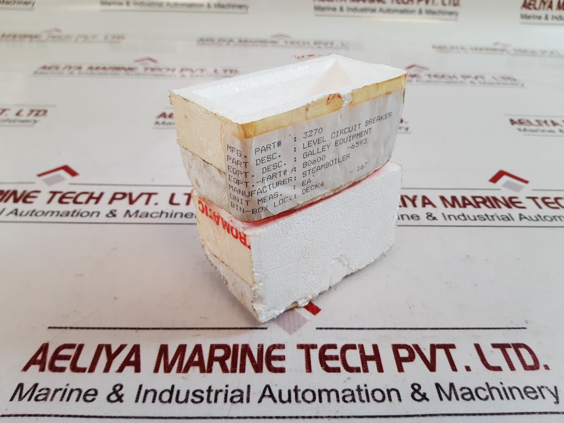 Electromatic s-system sv 120 230 dual level relay