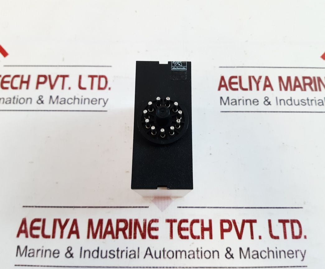 Electromatic s-system sv 120 230 dual level relay