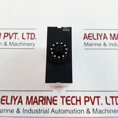 Electromatic s-system sv 120 230 dual level relay