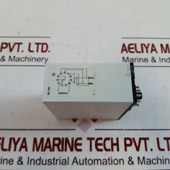 Electromatic s-system sv 120 230 dual level relay