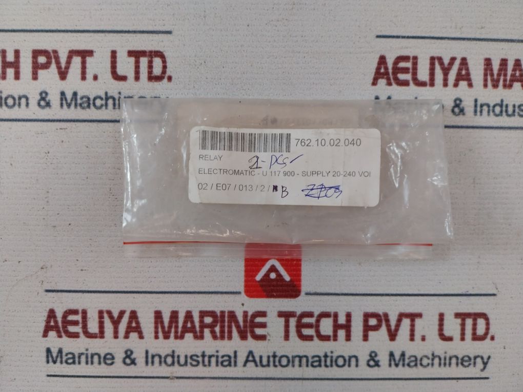 Electromatic U117 900 Combination Timer