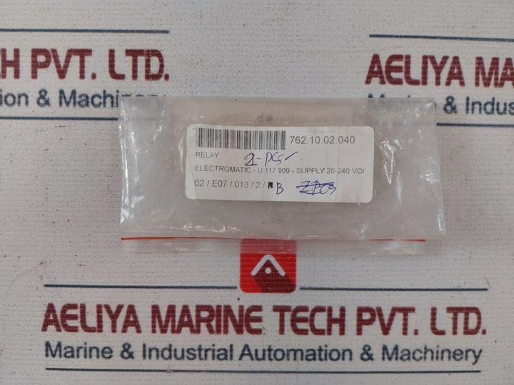 Electromatic U117 900 Combination Timer