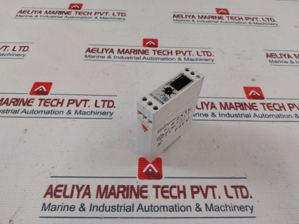 Electromatic U117 900 Combination Timer