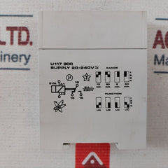 Electromatic U117 900 Combination Timer
