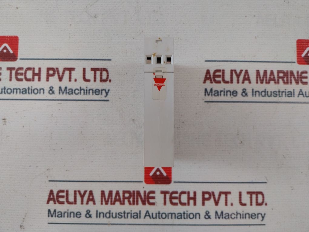 Electromatic U117 900 Combination Timer