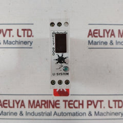 Electromatic U117 900 Combination Timer