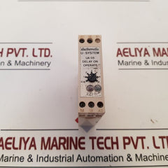 Electromatic U-system Ua 05 Delay On Operate