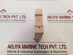 Electromatic Ua 05 U-system Delay On Operate Relay 0.16-6 Sec