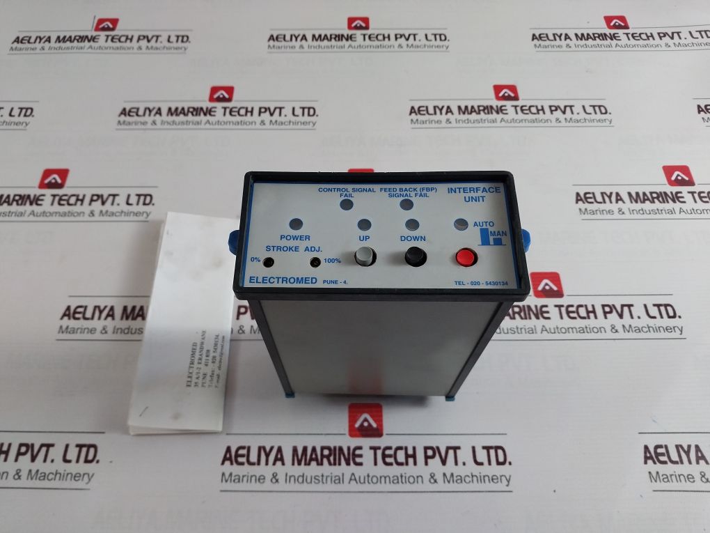Electromed Ac-mmc-2
