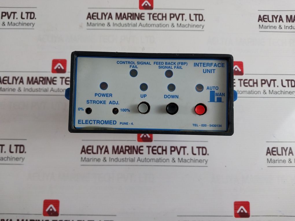 Electromed Ac-mmc-2 Interface Unit