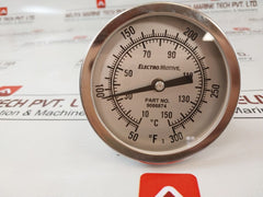 Electromotive 9086874 Power Thermometer