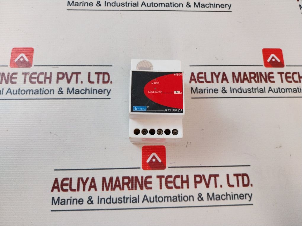 Electron M304 Generator 6A