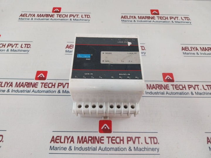 Electron M45 Automatic Changeover Switch 