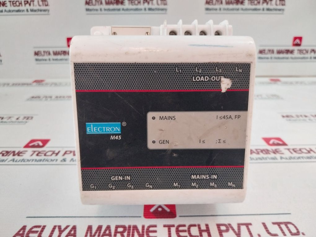 Electron M45 Automatic Changeover Switch 