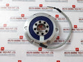 Electromagnetic Clutch With Inner Disk Set
