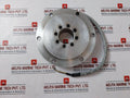 Electromagnetic Clutch With Inner Disk Set
