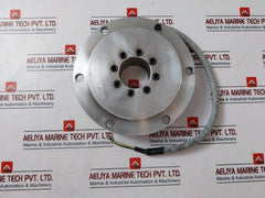 Electromagnetic Clutch With Inner Disk Set